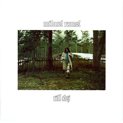 Mikael Ramel ~ Till Dej (Vinyl) - Djungel & Jazz