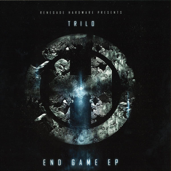 Trilo ~ End Game EP (Vinyl) - Djungel & Jazz