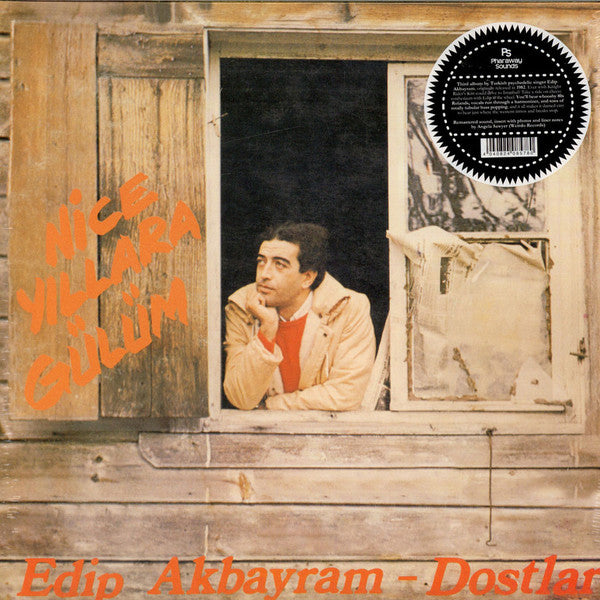 Edip Akbayram, Dostlar : Nice Yıllara Gülüm (LP, Album, RE, RM)