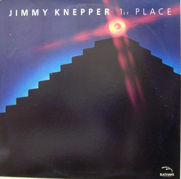 Jimmy Knepper ~ 1st Place (Vinyl) - Djungel & Jazz