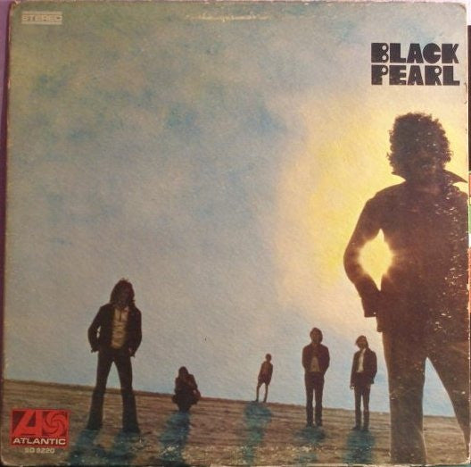 Black Pearl  ~ Black Pearl (Vinyl) - Djungel & Jazz