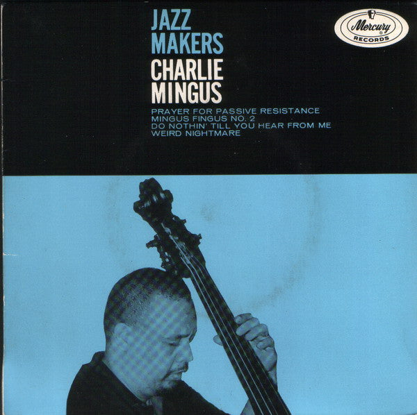 Charles Mingus ~ Jazz Makers (Vinyl) - Djungel & Jazz