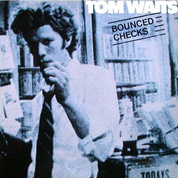 Tom Waits ~ Bounced Checks (Vinyl) - Djungel & Jazz