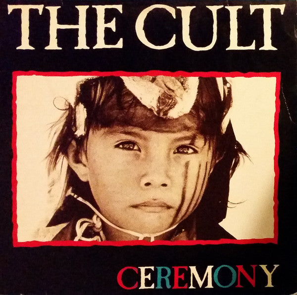 The Cult ~ Ceremony (Vinyl) - Djungel & Jazz