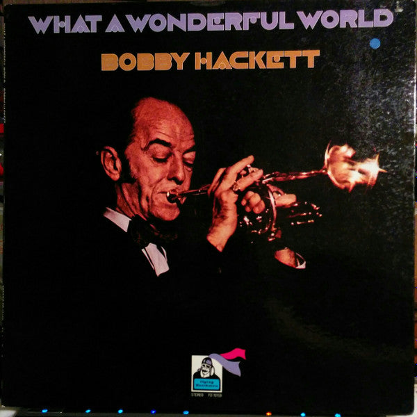 Bobby Hackett : What A Wonderful World (LP, Album)