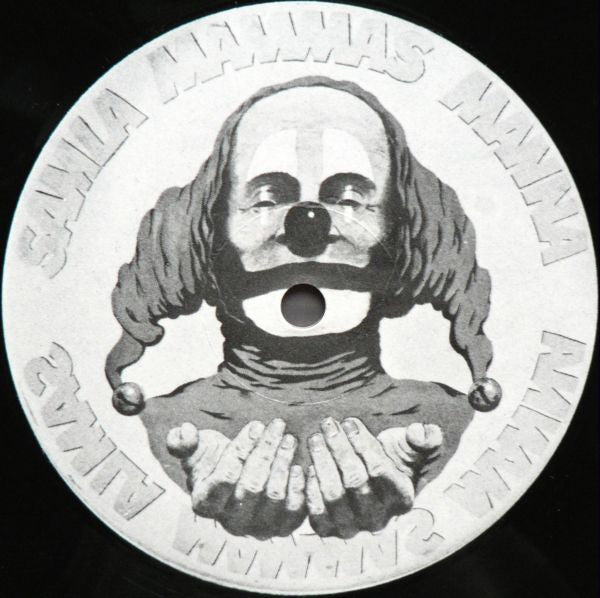 Zamla Mammaz Manna : Schlagerns Mystik / För Äldre Nybegynnare (2xLP, Album)