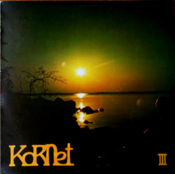 Kornet : Kornet III (LP, Album)