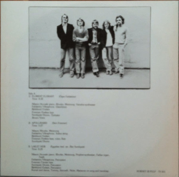 Kornet : Kornet III (LP, Album)