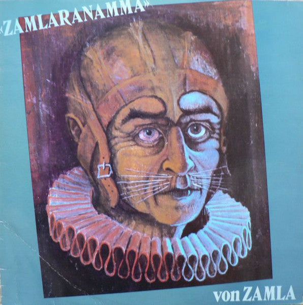 Von Zamla ~ Zamlaranamma (Vinyl) - Djungel & Jazz