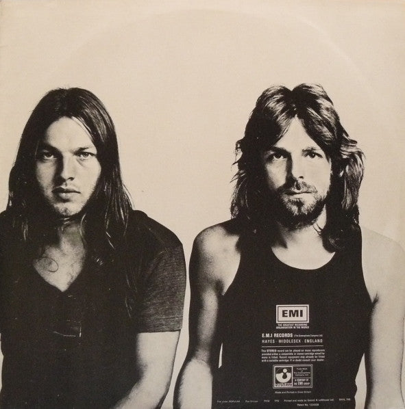 Pink Floyd ~ Meddle (Vinyl) - Djungel & Jazz
