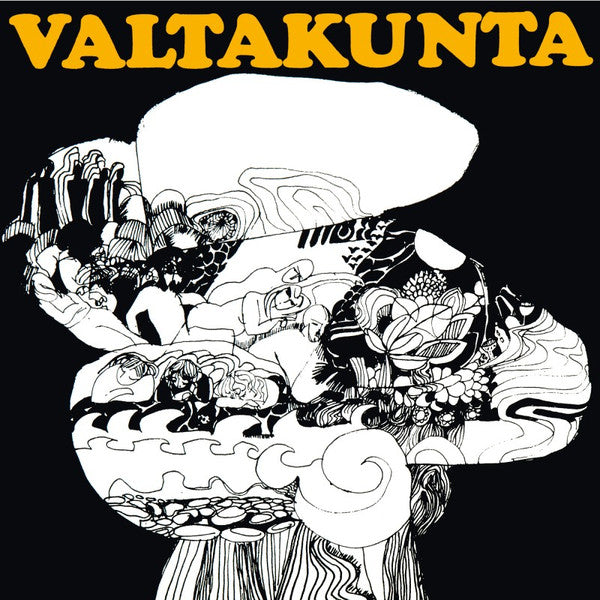 Eero Koivistoinen ~ Valtakunta (Vinyl) - Djungel & Jazz