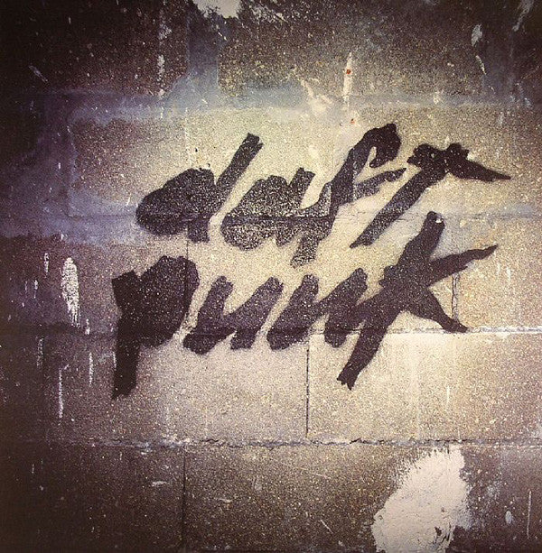 Daft Punk ~ Revolution 909 (Vinyl) - Djungel & Jazz