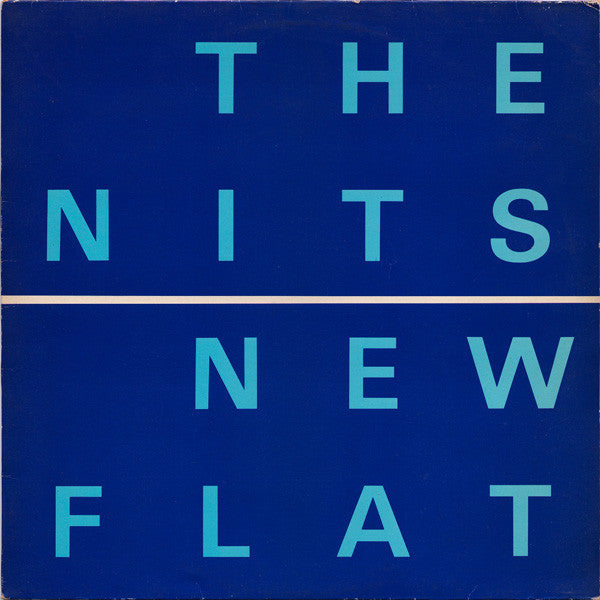 The Nits : New Flat (LP, Album)