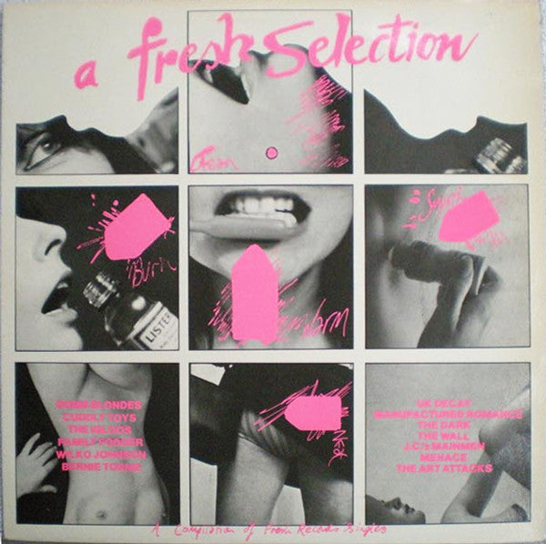 Various ~ A Fresh Selection (Vinyl) - Djungel & Jazz