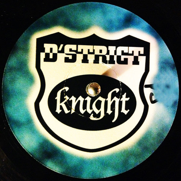 Errol Simms : The Boss EP (12", EP)