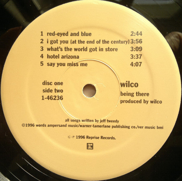 Wilco ~ Being There (Vinyl) - Djungel & Jazz