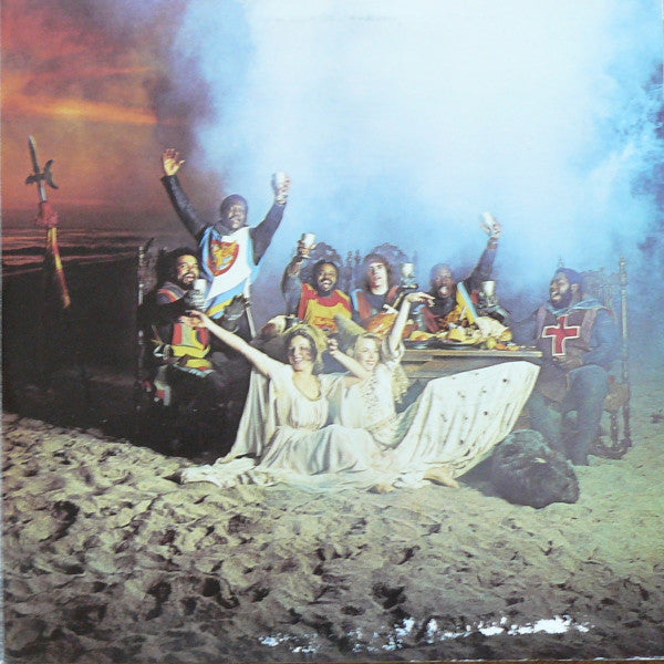 The Crusaders ~ Those Southern Knights (Vinyl) - Djungel & Jazz