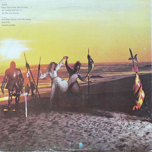 The Crusaders ~ Those Southern Knights (Vinyl) - Djungel & Jazz