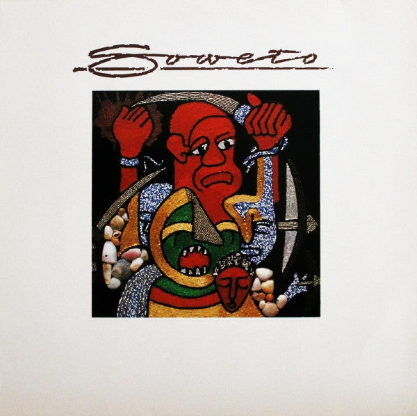 Various : Soweto (LP, Comp)