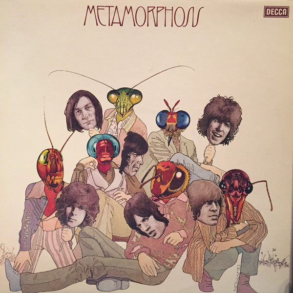 The Rolling Stones ~ Metamorphosis (Vinyl) - Djungel & Jazz