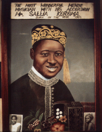 Various ~ Sierra Leone Music (West African Gramophone Records - Recorded At Freetown In The 50s And Early 60s) (Vinyl) - Djungel & Jazz