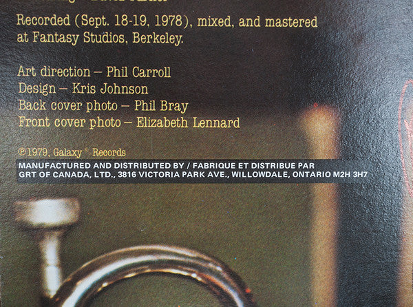 Nat Adderley ~ A Little New York Midtown Music (Vinyl) - Djungel & Jazz