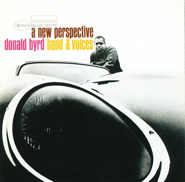 Donald Byrd ~ A New Perspective (Vinyl) - Djungel & Jazz