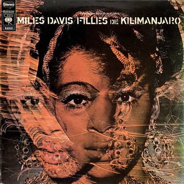 Miles Davis ~ Filles De Kilimanjaro (Vinyl) - Djungel & Jazz