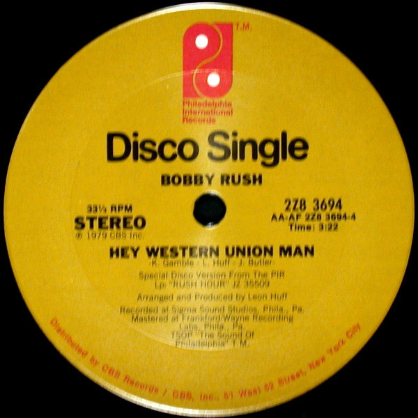 Bobby Rush ~ I Wanna Do The Do (Vinyl) - Djungel & Jazz