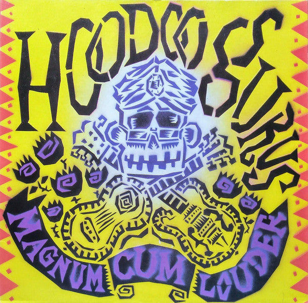 Hoodoo Gurus ~ Magnum Cum Louder (Vinyl) - Djungel & Jazz