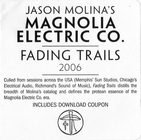 Magnolia Electric Co. : Fading Trails (LP, Album)