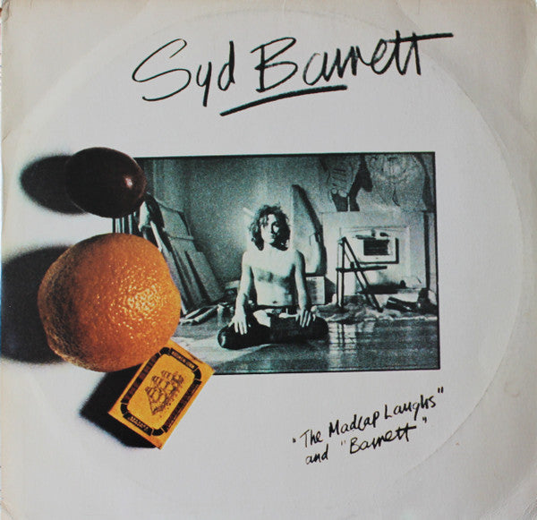Syd Barrett ~ The Madcap Laughs / Barrett (Vinyl) - Djungel & Jazz