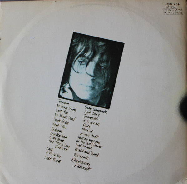 Syd Barrett ~ The Madcap Laughs / Barrett (Vinyl) - Djungel & Jazz