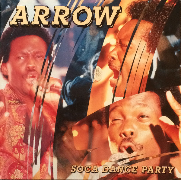 Arrow (2) : Soca Dance Party (LP, Album)
