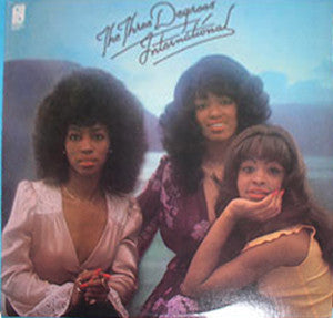 The Three Degrees ~ International (Vinyl) - Djungel & Jazz