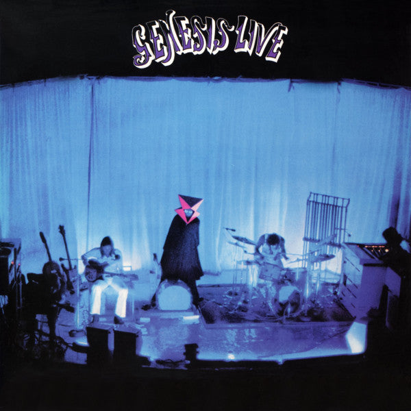 Genesis : Live (LP, Album, RE, 180)