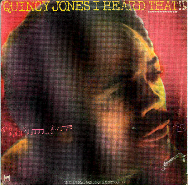 Quincy Jones : I Heard That!! (2xLP, Album)