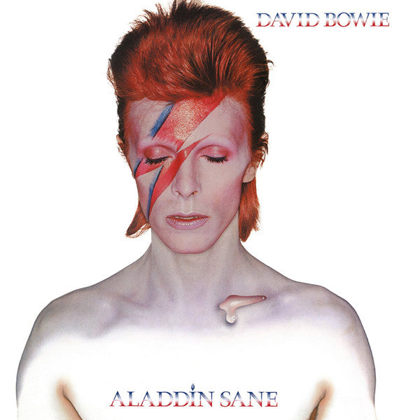 David Bowie ~ Aladdin Sane (Vinyl) - Djungel & Jazz