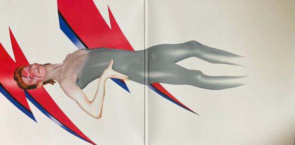 David Bowie ~ Aladdin Sane (Vinyl) - Djungel & Jazz