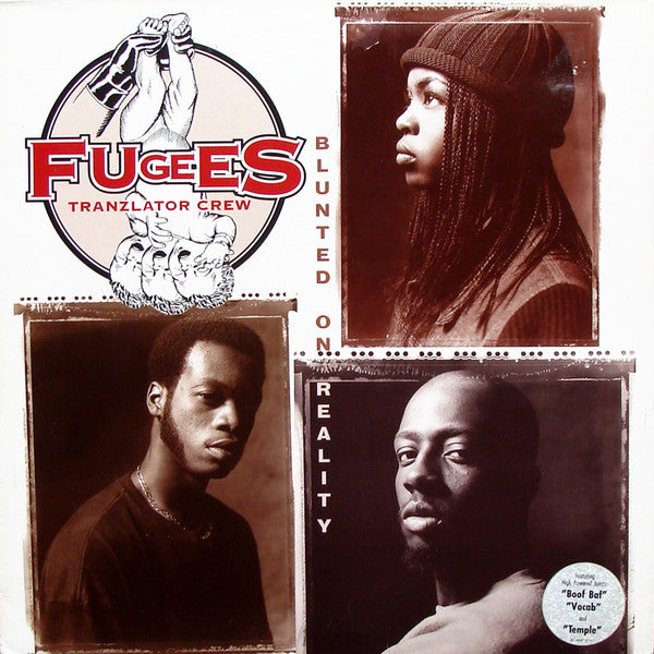 Fugees : Blunted On Reality (LP, Album)