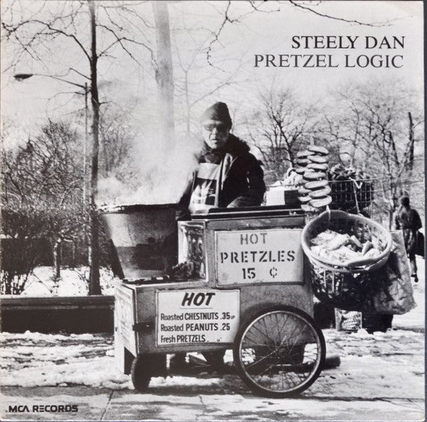 Steely Dan ~ Pretzel Logic (Vinyl) - Djungel & Jazz