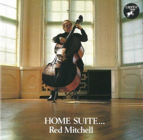 Red Mitchell ~ Home Suite... (Vinyl) - Djungel & Jazz