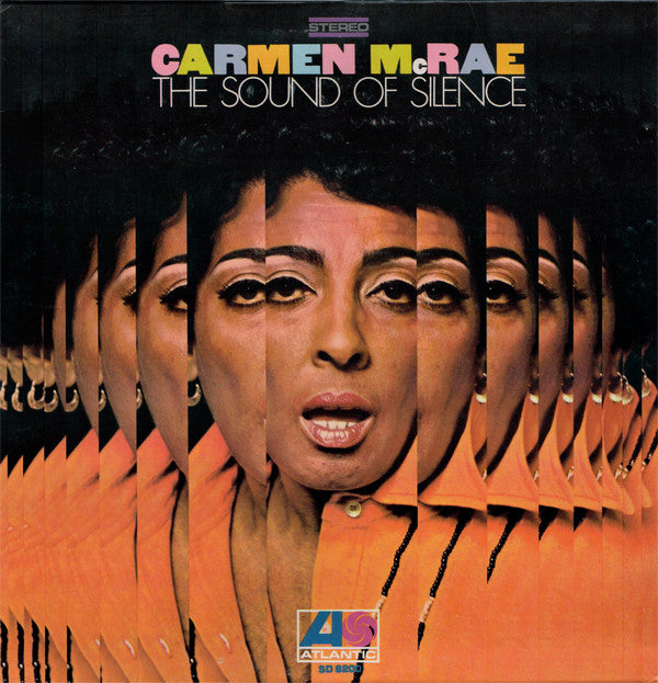 Carmen McRae ~ The Sound Of Silence (Vinyl) - Djungel & Jazz