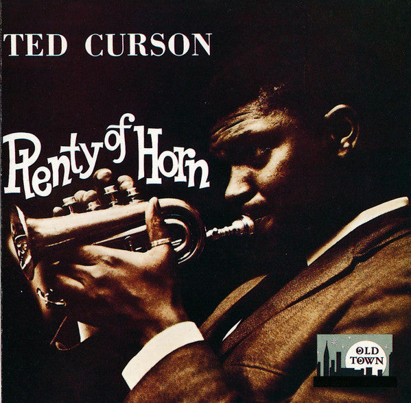 Ted Curson ~ Plenty Of Horn (Vinyl) - Djungel & Jazz