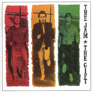 The Jam ~ The Gift (Vinyl) - Djungel & Jazz