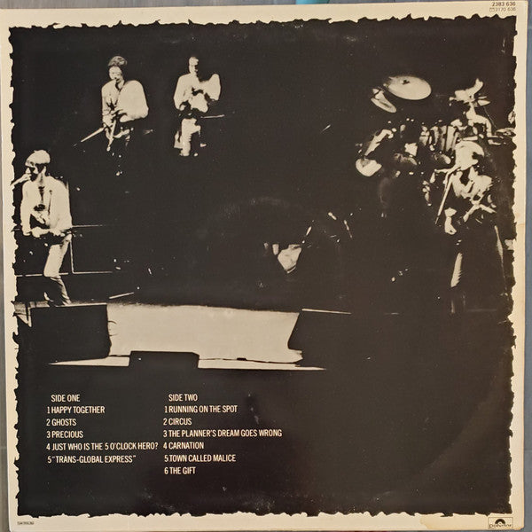 The Jam ~ The Gift (Vinyl) - Djungel & Jazz