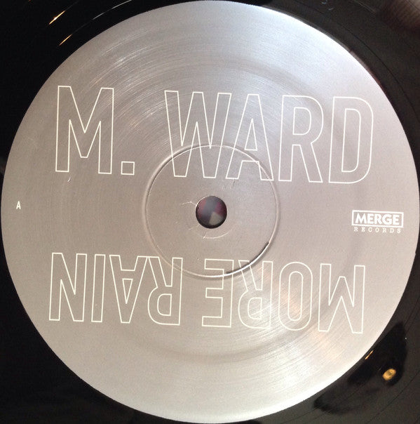 M. Ward : More Rain (LP, Album)