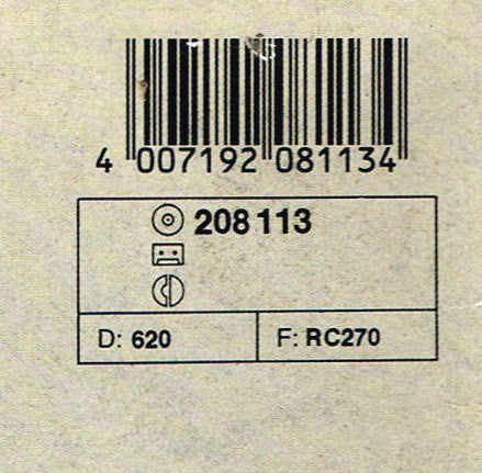 Adrian Belew ~ Desire Caught By The Tail (Vinyl) - Djungel & Jazz