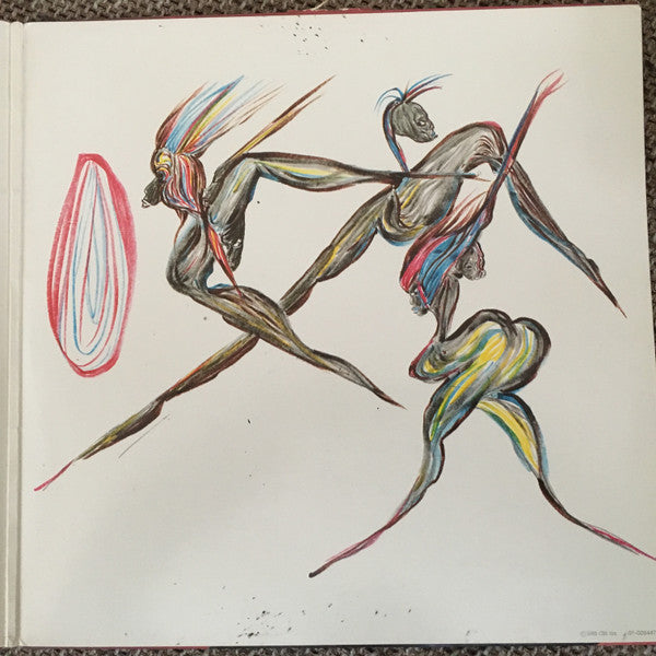 Miles Davis ~ You're Under Arrest (Vinyl) - Djungel & Jazz