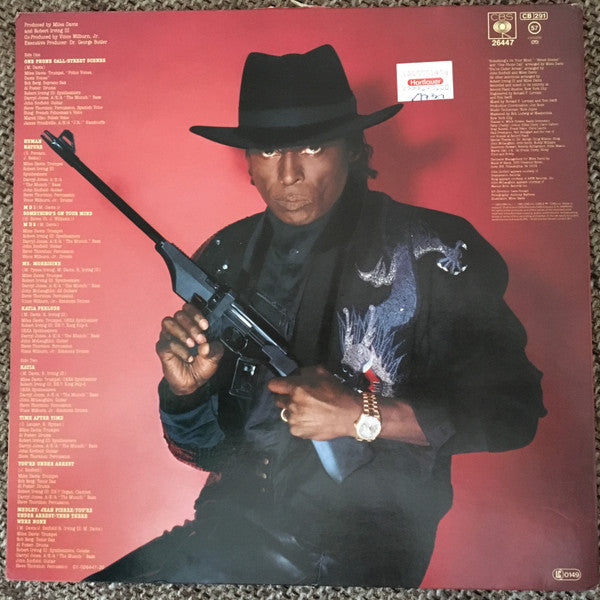 Miles Davis ~ You're Under Arrest (Vinyl) - Djungel & Jazz